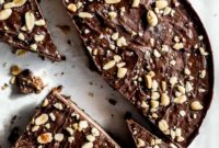 Vegan Chocolate Peanut Butter Dream Cake