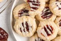 Delicious Gluten-Free Thumbprint Cookies