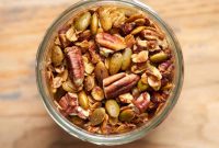 Robust Pecan Crunch Granola
