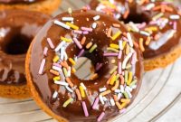 Irresistible Paleo Almond Flour Donuts