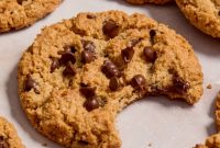 Cookie Butter Almond Flour Cookies
