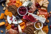 Craft Your Own Simple Cheese Board Masterpiece