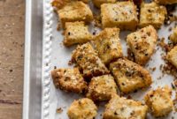 Cheesy Everything Bagel Crunch