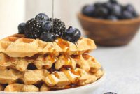 Deliciously Free Waffles