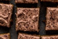 Sweet Potato Chocolate Coconut Cake