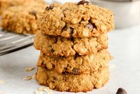 Effortless Coconut Flour Oatmeal Delights