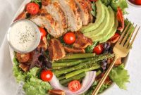 BLT Bliss Chicken Salad