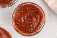 Delicious Whole30 Paleo BBQ Sauce