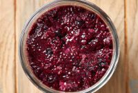 Berry Trio Chia Jam