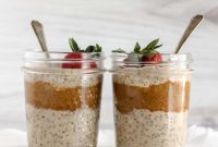 Simple Protein Overnight Oats