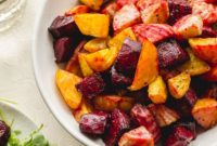 Effortless Air Fryer Beets