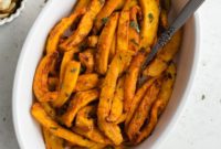 Golden Air-Fried Pumpkin Delights