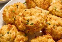 Crispy and Delicious Air Fryer Crab Cakes
