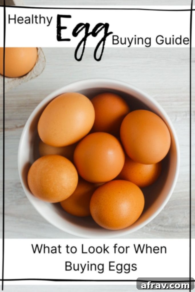 pinterest pin for egg buying guide