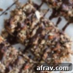 Oatmeal Superfood Granola Bars