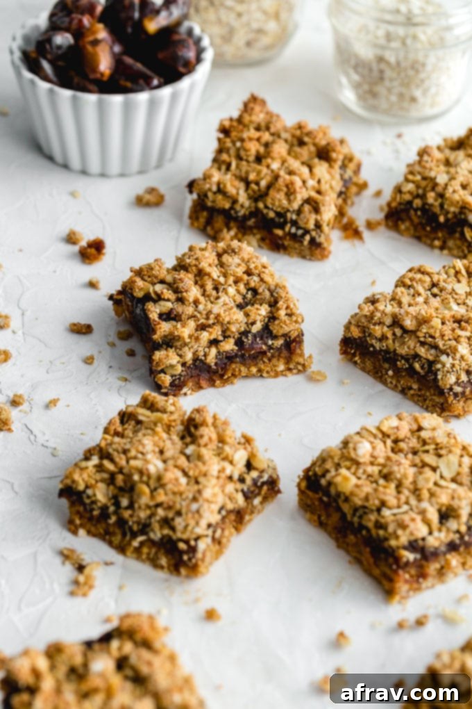 Healthy Oat and Quinoa Date Squares
